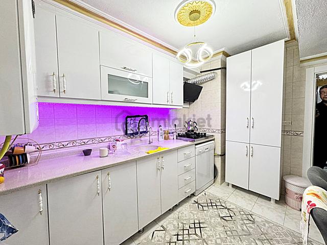 Keçiören Atapark Cad Üzerinde Giriş Altı Daire Kök Tapu Daire 1