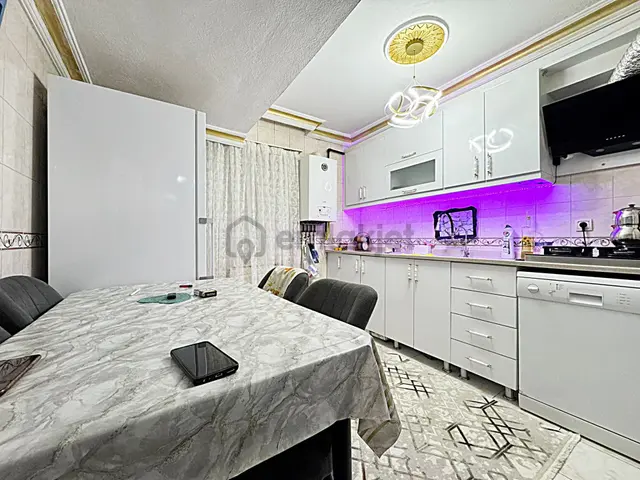 Keçiören Atapark Cad Üzerinde Giriş Altı Daire Kök Tapu Daire 3