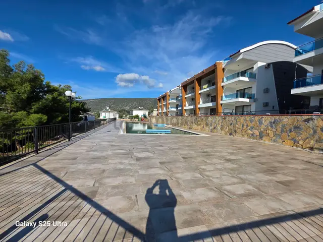 🏡 Aydın Didim Akbük’te Panoramik Deniz Manzaralı Satılık Dubleks Daire 🏡 2