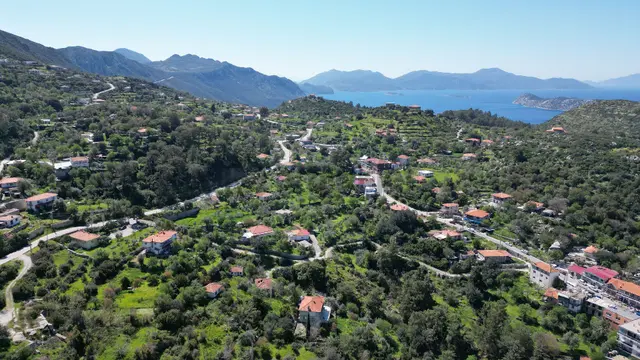Joker: Marmaris Söğüt Merkezde Satılık Köy Evi 3