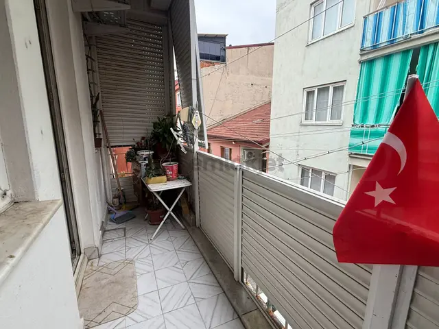 Binyapı'dan Kıbrıs Şehitler Diş Hast. Mevkii 2+1 Satılık Daire ! 2