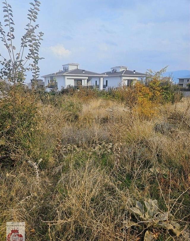 Ayşah'tan Başkarcı'da Harika Konumda Satılık 624m2 Villalık Arsa 2
