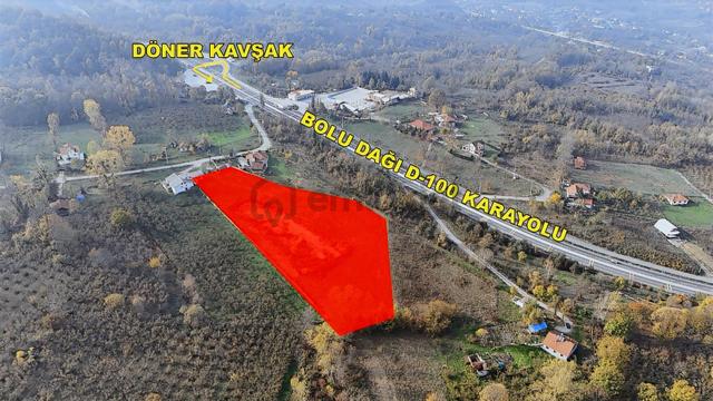 Ruşen Aydın Gyd'dan Kaynaşlı Darıyerihasanbey'de 10.112 M² Arsa 3