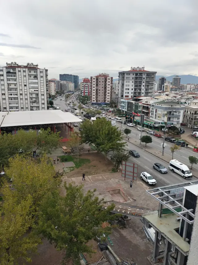 Kate Gayrimenkulden Girne Bulvarında 3+1 Daire Kiralıktır 2