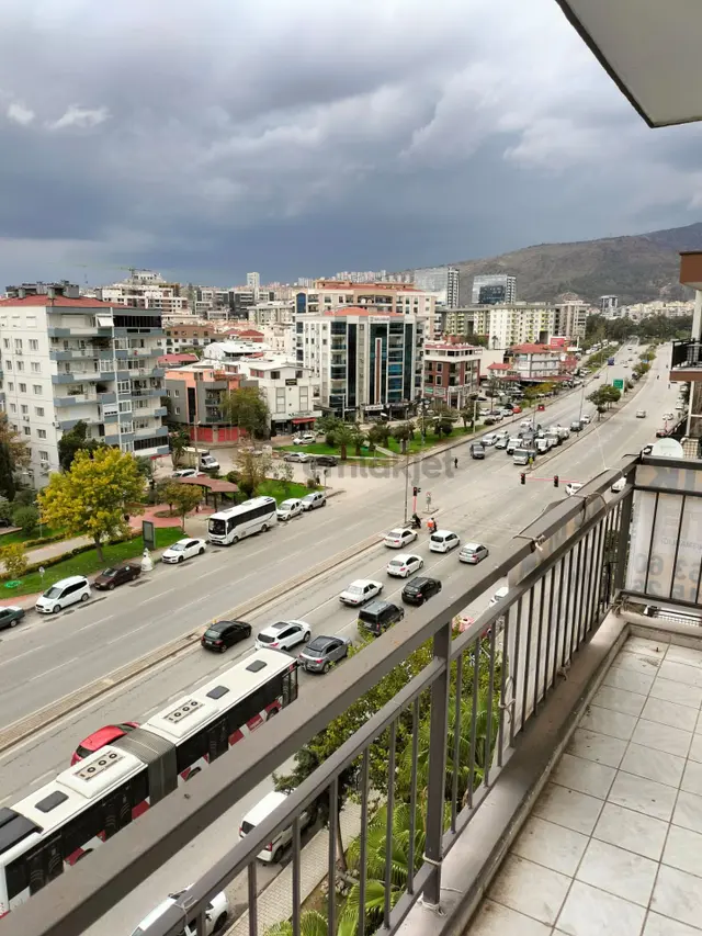 Kate Gayrimenkulden Girne Bulvarında 3+1 Daire Kiralıktır