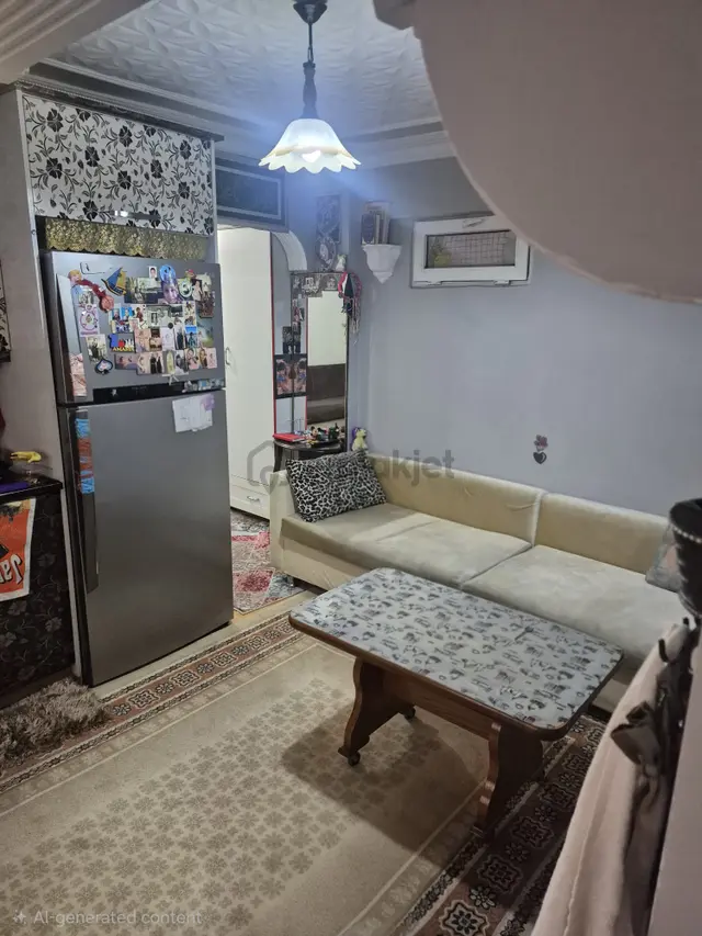 Safir Bakırköy'den Zeytinburnu Yatırımlık Daire 2