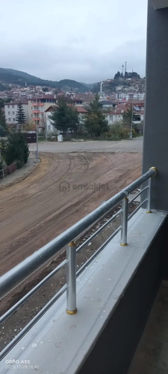 Adalet Gold Group Emlak'tan Sıfır Satılık Daire 1+1 Bağlar Mahallesinde 4