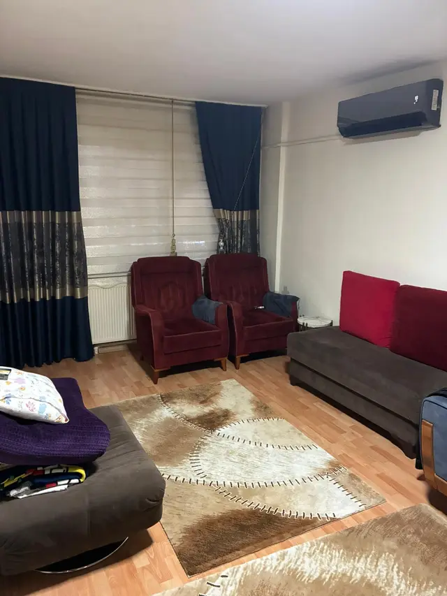 🏡teyfikiye Mahallesi🏡 ✅3+1 130m2 5 Katlının 3 Katı ❇️özelikli Petek Kombili 5