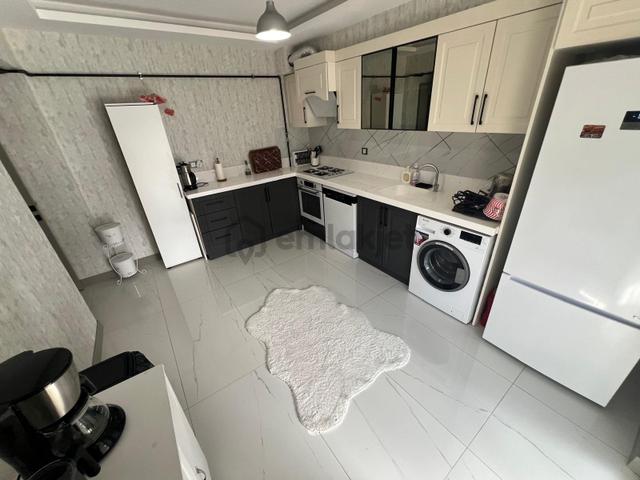 Atapark Mahallesi'nde Asansörlü Binada E. Banyolu 3+1 Daire! 4