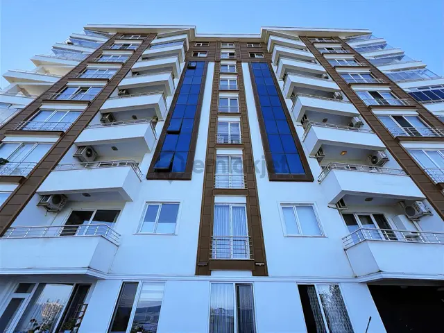Yomrada Satılık 3+1 Eşyalı Deniz Manzaralı Daire 1