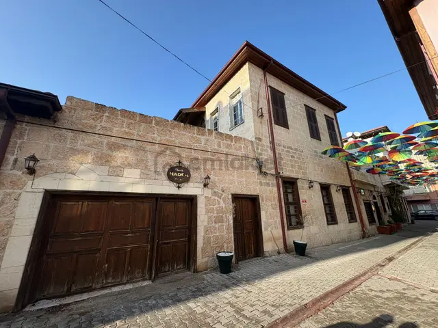 Thor'dan Satılık Mersin'in Tarihi Mirası- Hadra Konağı 1