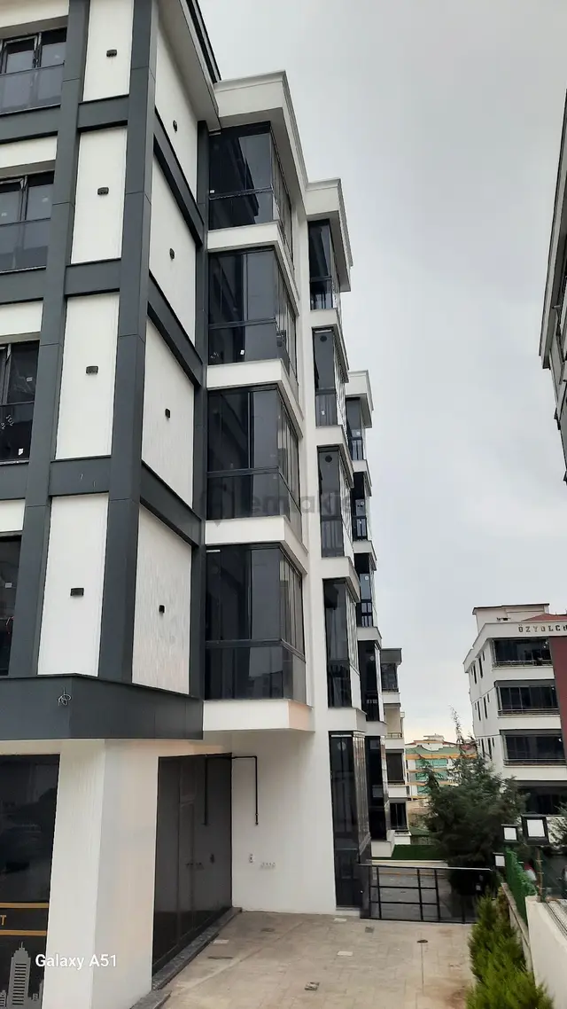 Atakum Mevlana Mh.de Deniz Manzaralı Lüks Satılık 1+1 2