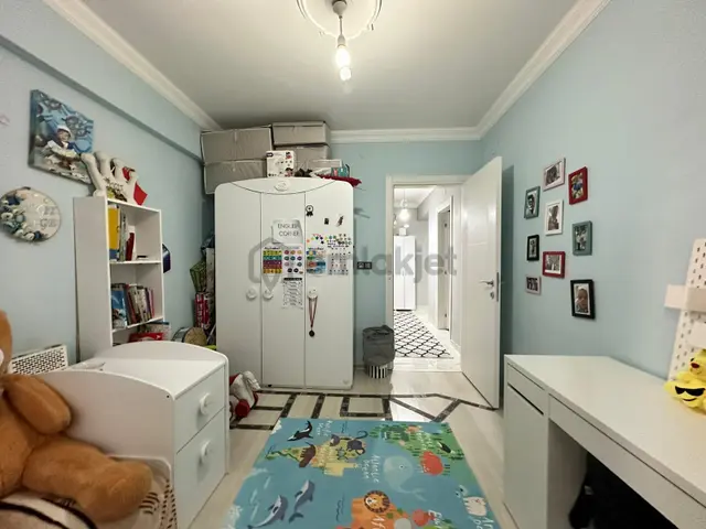 🏡hafsa Sultan Mahallesi 🏡site İçi ✅3+1 M2 150 11 Katlının 7 Katı ❇️ultra Lüks Daire Arakat 4