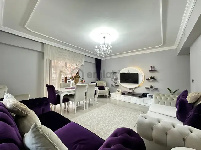 🏡hafsa Sultan Mahallesi 🏡site İçi ✅3+1 M2 150 11 Katlının 7 Katı ❇️ultra Lüks Daire Arakat 2