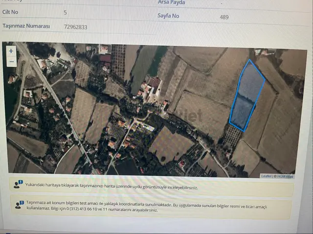 Sahibinden Çömlekçi Mahallesi Acil Satılık 3