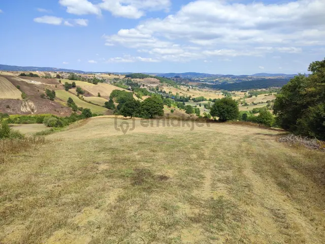 Tarcanlardan İzmit Kaynarca Manzaralı Yatırımlık 576 M² Tarla 2