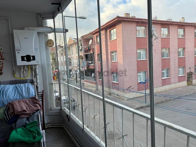 Polatlı Zafer Mah. Ortakat Full Yapılı Satılık 3+1 Daire 4