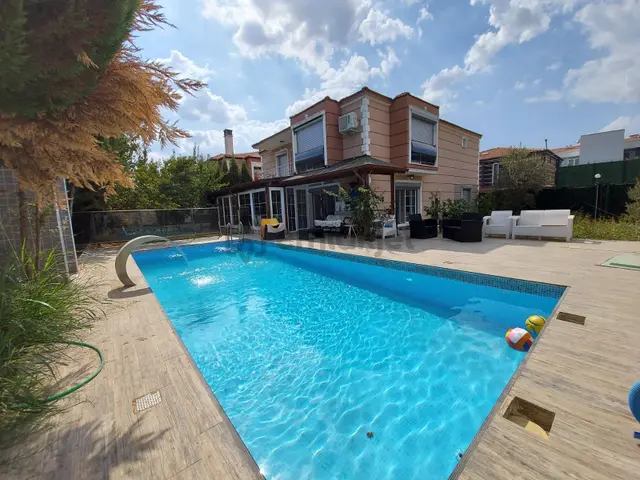 🏡muradiye Karali Bölgesi Mahallesi 🏡site İçi ✅5+1 500 M2 Müstakil Villa ❇️ultra Lüks 1