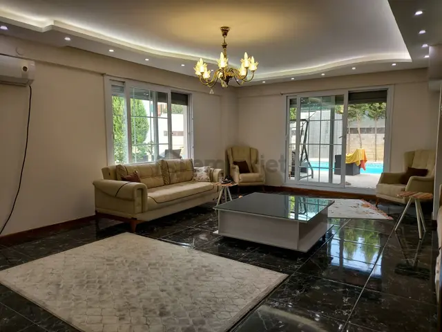 🏡muradiye Karali Bölgesi Mahallesi 🏡site İçi ✅5+1 500 M2 Müstakil Villa ❇️ultra Lüks 3
