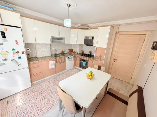 🏡 Kuşlu Bahçe Mahallesi 🏡 ✅5+1 230 M2 3 Katlının Çatı Dubleksi ❇️full Özelikli 1