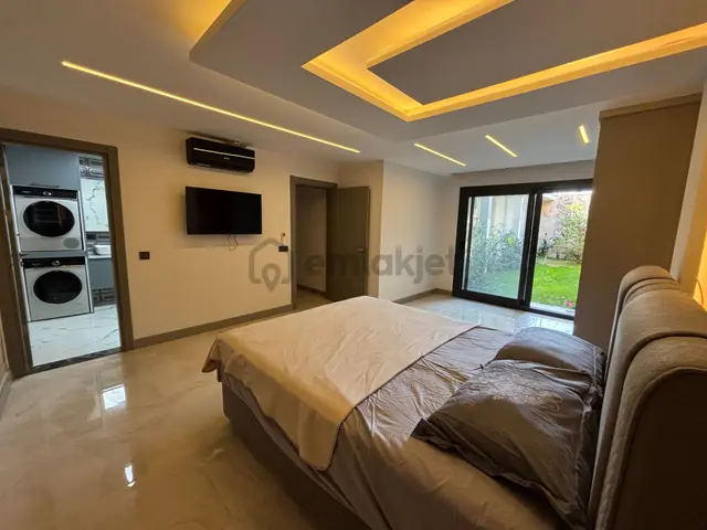 Bodrum Gümüşlükte Satılık 4+2 Müstakil Havuzlu Lüks Sıfır Villa 4