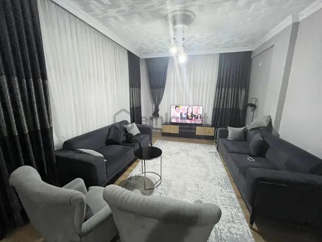 Ergünden Turgutreiste Full Yapılı Özel Tasarım Satılık 2+1 Daire 3