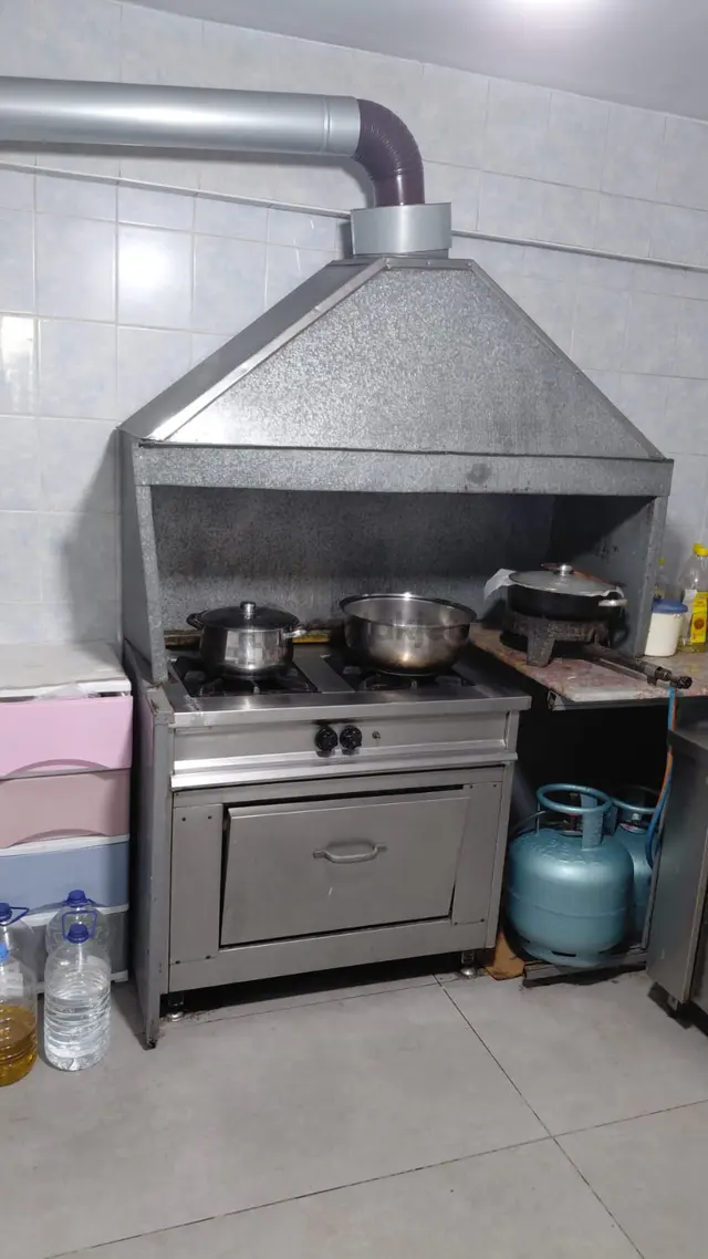 Söke Sanayi Sitesi Girişinde Devren Kiralık Lokanta&büfe 2