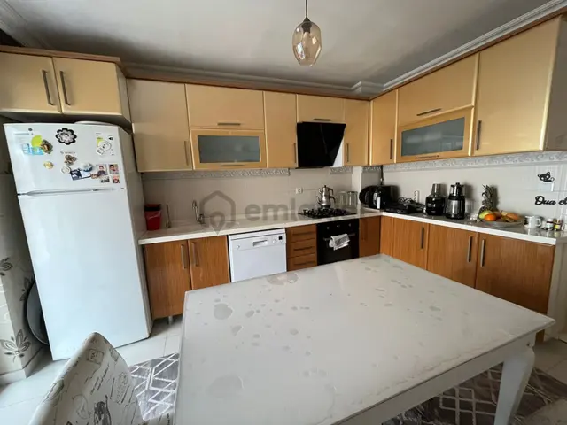 Antares Avm Yakını Muhteşem Konum Full Yapılı Asansörlü 5+1 Dubleks 1
