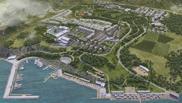 Temizel Gayrimenkul; Kıbrısta Yatırım Fırsatı..! 1+1 %35 Peşinat %0 Faiz 225.000 Gbp 13.725.000 Tl