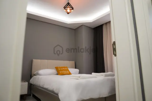 Samsundaki Eviniz 1+1 Apart Daire 1