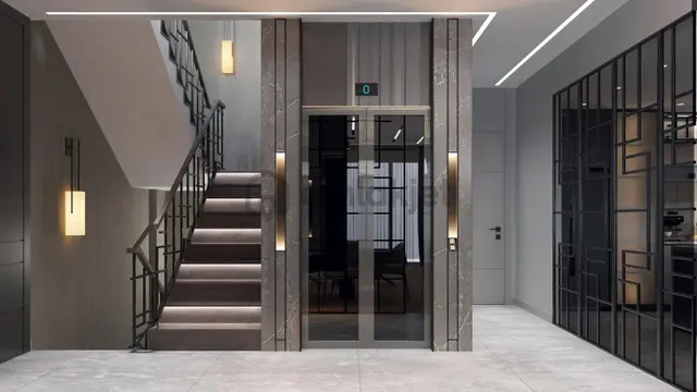 Anahtaryapı'dan Denizli Saruhan'da Na Tamam Satılık Müstakil Havuzlu Villa 3