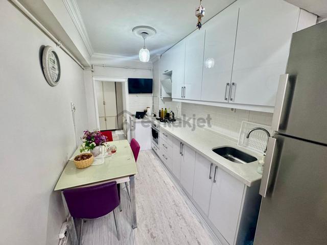 Köşk Mahallesi'nde Katta Full Yapılı 3+1 Daire! 3