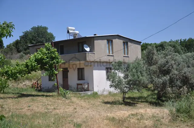 Kuşadası Golf Otelin Yanı 26 Dönüm Turizim Ve Ticari İmarlı Arsa 1