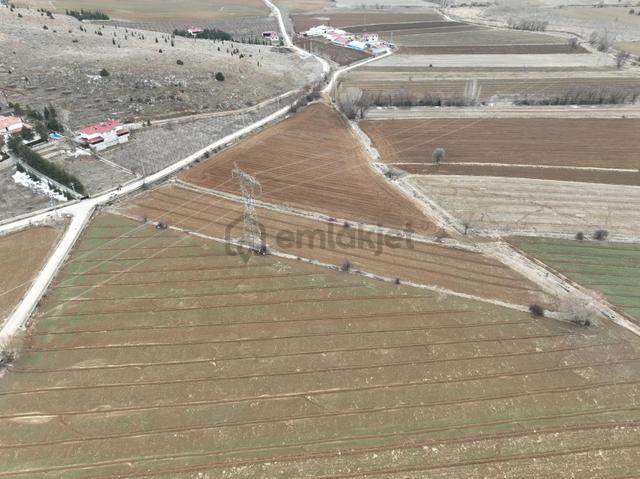 Yeni Rota'dan Göksun Yantepe'de Satılık Arsa 4