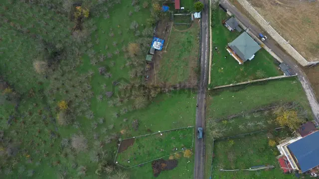 170m2 Geredeli Köyün'de Yola Cephe Kupon Arazi 2