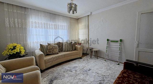 Nova'dan Çarşıda Satılık Daire 4