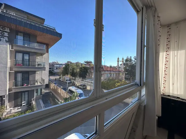 Alanya Oba Mahallesinde Satılık 2+1 Dubleks Daire