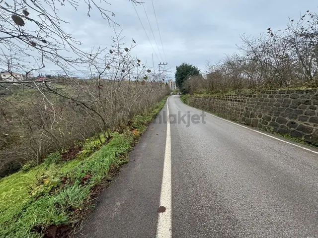 Trabzon Kavalada Satılık Arazi 2