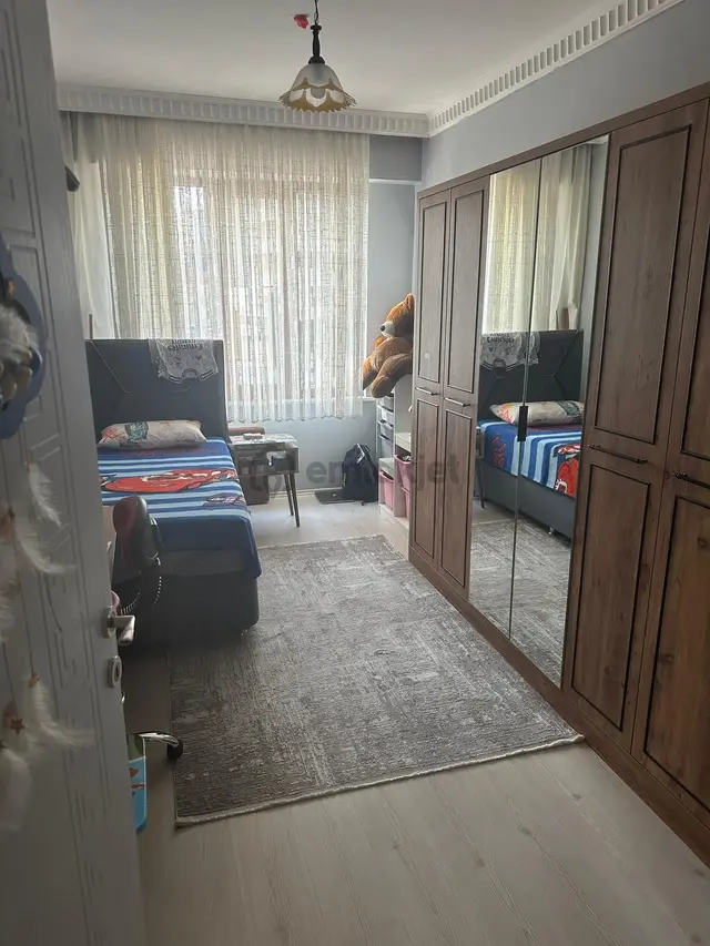 İsa Kavak Gayrimenkul'den Satılık 4+1 Daire – Selçuklu Şeker 4