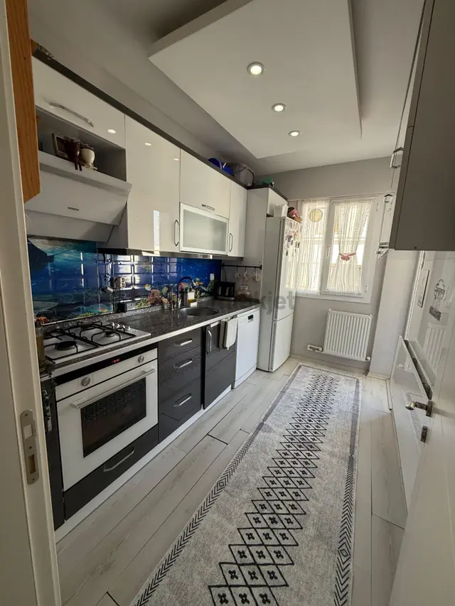 🏡atatürk Mahallesi 🏡 ✅2+1 85m2 4 Katlının 4 Katı ❇️ Full Özelikli Petek Kombili Balkonlu 2