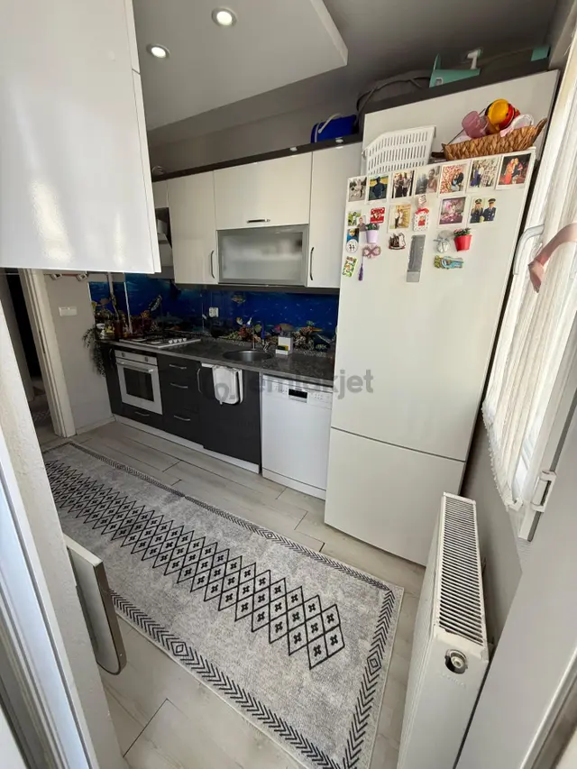 🏡atatürk Mahallesi 🏡 ✅2+1 85m2 4 Katlının 4 Katı ❇️ Full Özelikli Petek Kombili Balkonlu 3