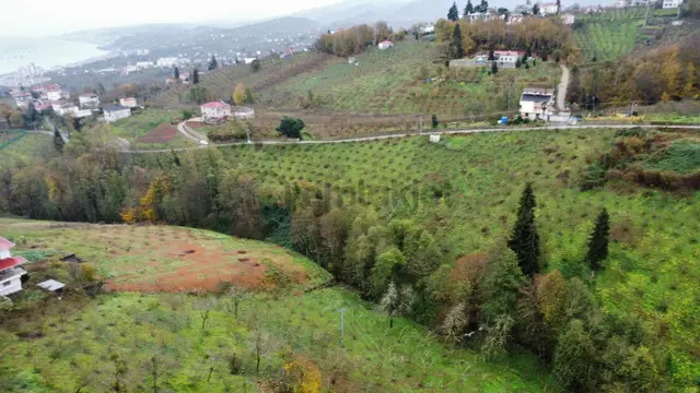 Trabzon Kavalada Satılık Arazi 2