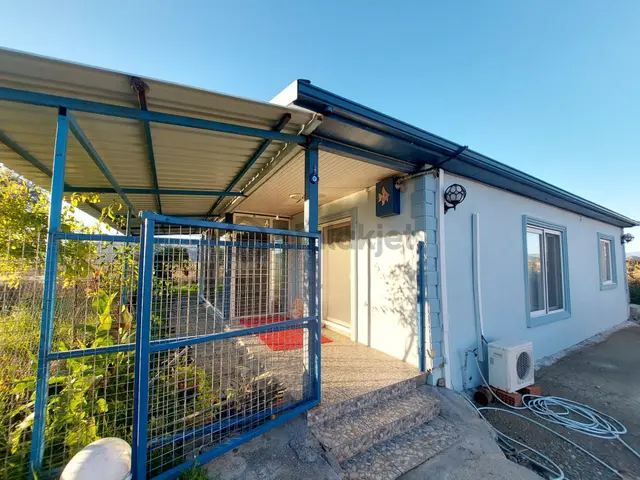 Dalyan Da 1200 M2 Müstakil Arazide 2+1 110 M2 Kullanım Alanı Olan Kelepir Ev Satılık 3