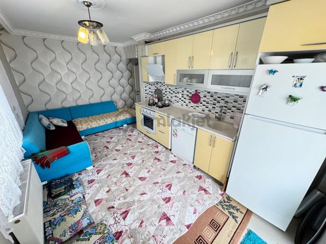 Atapark Mahallesi'nde Teras Balkonlu Full Yapılı 4+1 Daire! 1