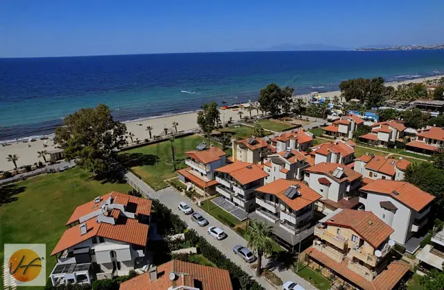 Kuşadası Davutlar Sahilde 4+1 Trıblex Satılık Villa 1