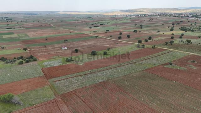 Konya / Akören / Tülce'de 4026 M² Müstakil Tapulu Tarla 2