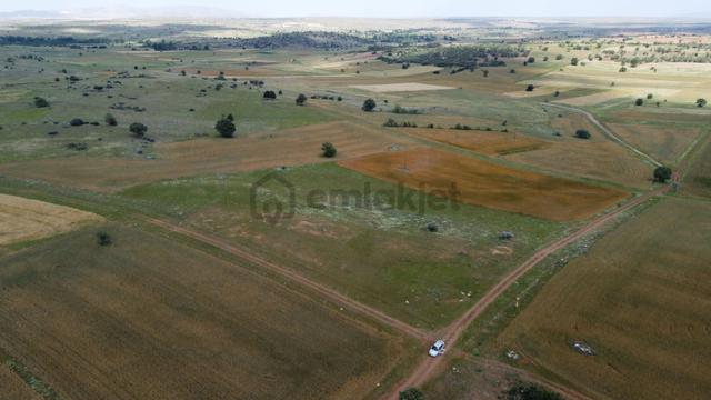 Konya / Akören / Tülce 3.330 M² Müstakil Tapulu Tarla 2
