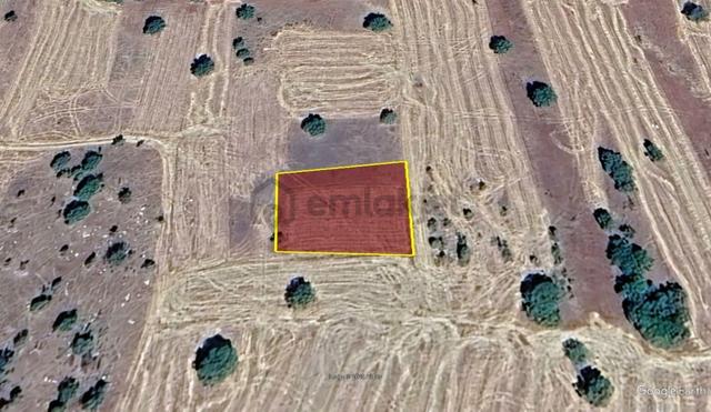 Konya / Güneysınır / Kızılöz Mahallesinde 1.160 M² Müstaki Tapulu Tarla 5