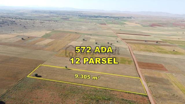 Konya / Akören / Hacılar Mahallesinde 9.305 M² Kaçırılmayacak Fırsat Tarla 1