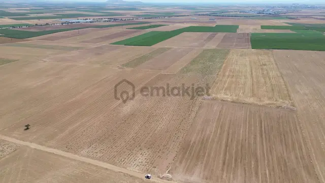 Karaman / Kazımkarabekir / Özyurt Mahallesinde 8.561 M² Müstakil Tapulu 2